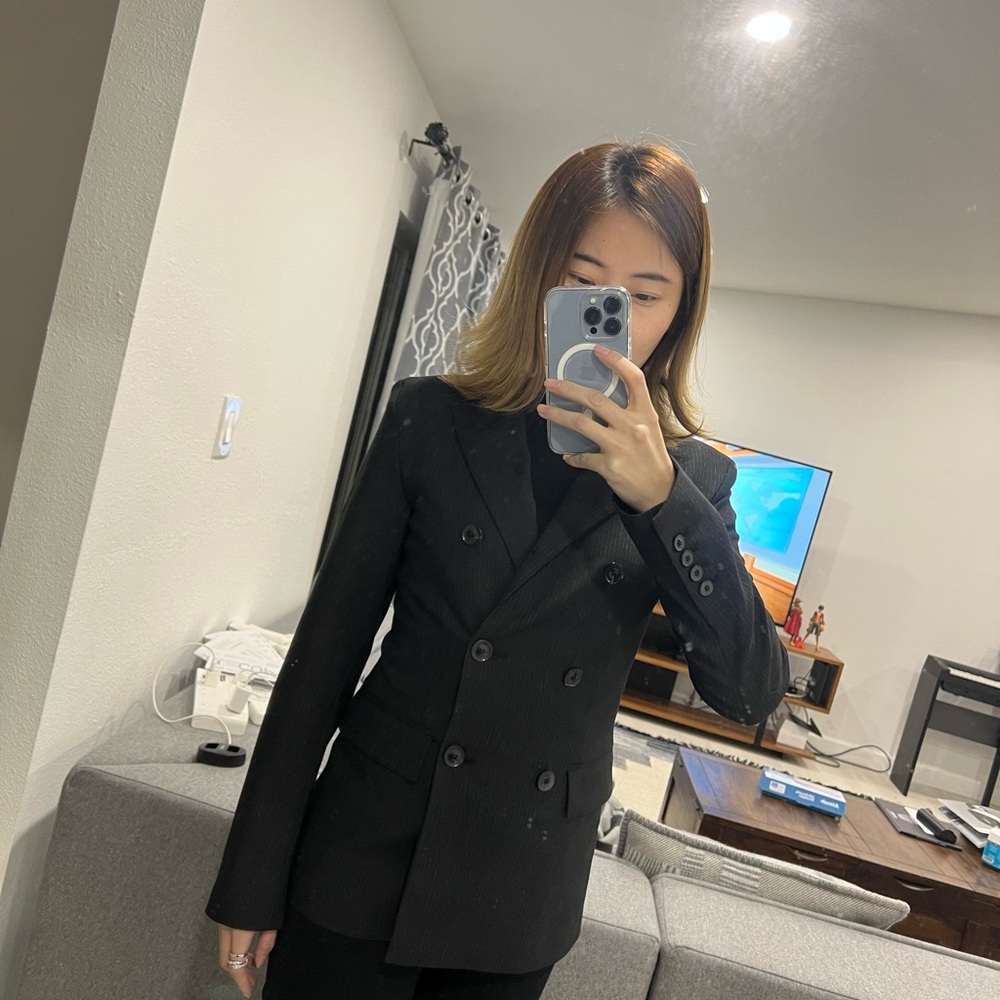 Zara blazer